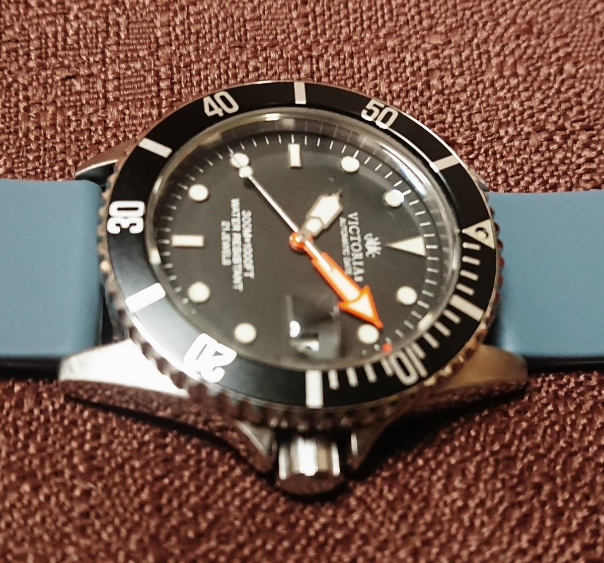 VICTORIA 自動巻き used品 II VICTORIA Yahoo!オークション 