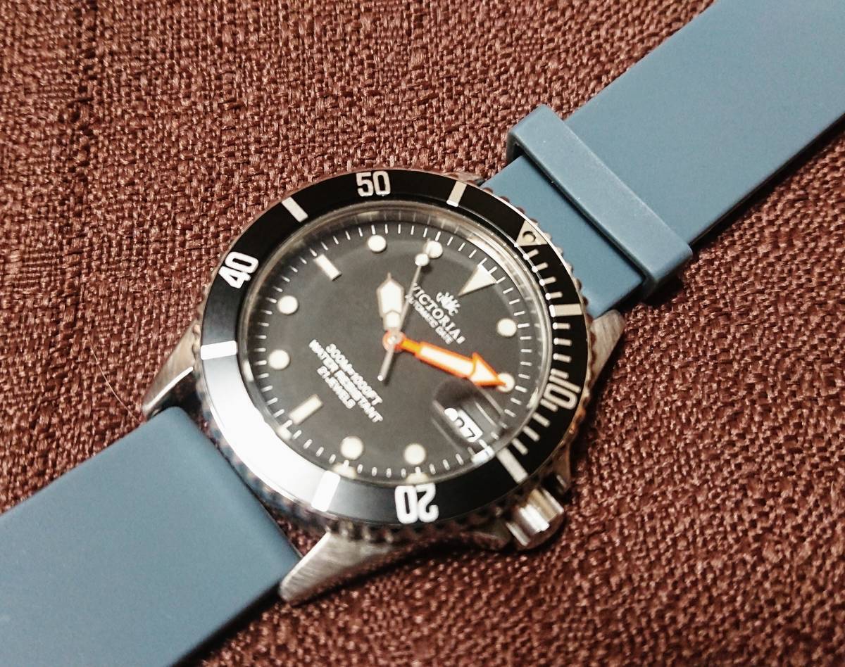 VICTORIA 自動巻き used品 II VICTORIA Yahoo!オークション 