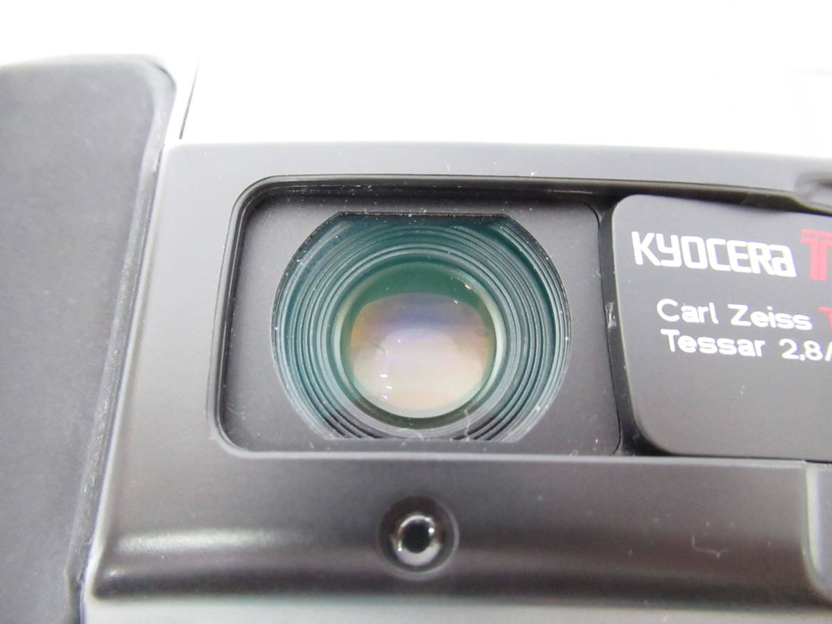 キョーセラ/京セラ】KYOCERA T scope 2/⑨/267982/Carl Zeiss T