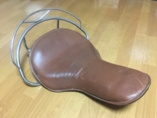 ショベルＦＬＨ1200バディーシート ハーレー ショベル FLH バディーシート ショベルFLH1200バディー