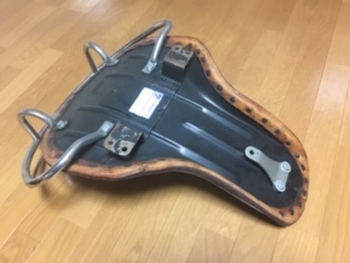 ハーレー ショベル FLH バディーシート ショベルFLH1200バディー