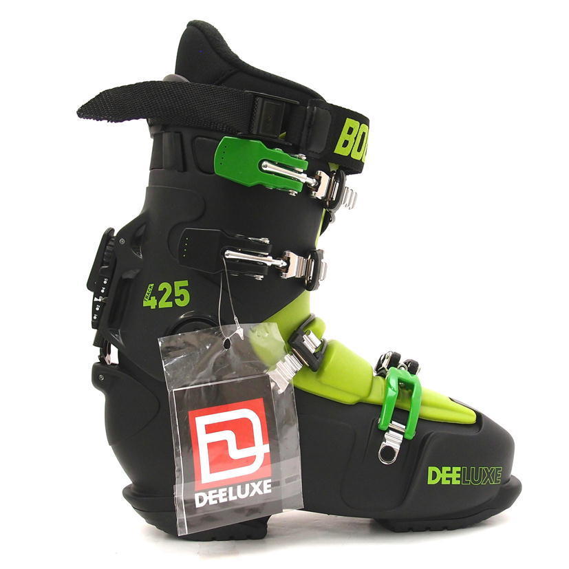 【限定SALE，爆買い】 保管品 DEELUXE/ディーラックス TRACK 425 PRO/トラック425プロ US10/28cm BOOSTER標準装備 スノーボードブーツ ALPINE BOOTS(ハードブーツ)｜売買されたオークション情報、yahooの商品情報をアーカイブ公開 ハードブーツ