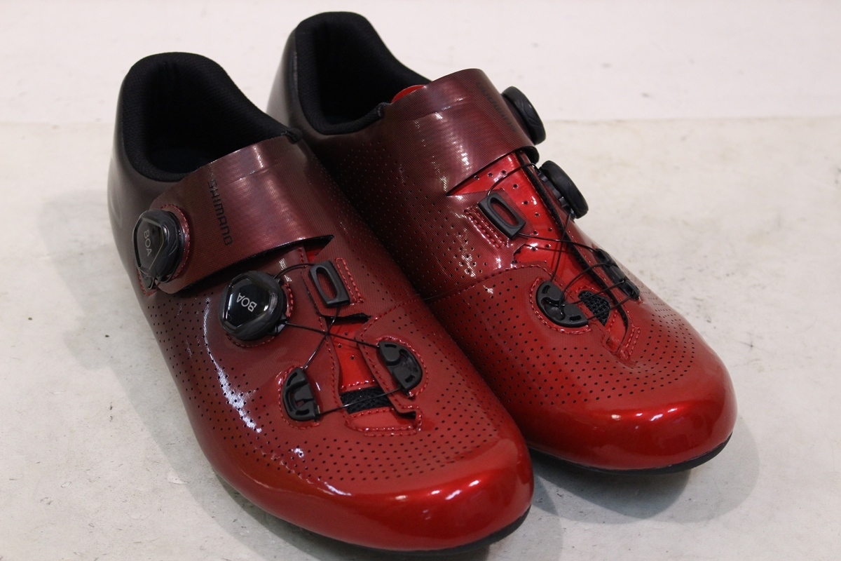  SHIMANO シマノ SH-RC701M R01 E EU48サイズ/30.5cm ROAD ビンディングシューズ(29cm～)｜売買されたオークション情報、yahooの商品情報をアーカイブ公開 - オークファン 29cm～