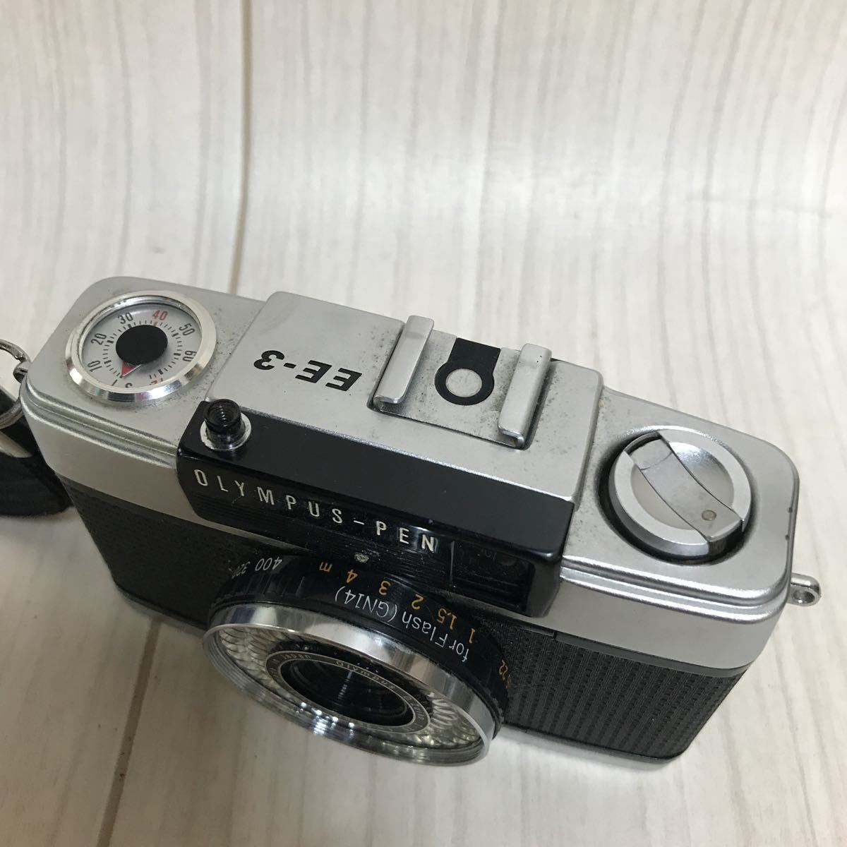 OLYMPUS オリンパス PEN EE-3 カメラボディ ⑬