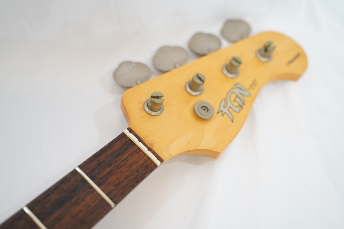 ☆FUJIGEN/FGN☆J-Standard JPB-5R プレシジョンベース メイプルネック