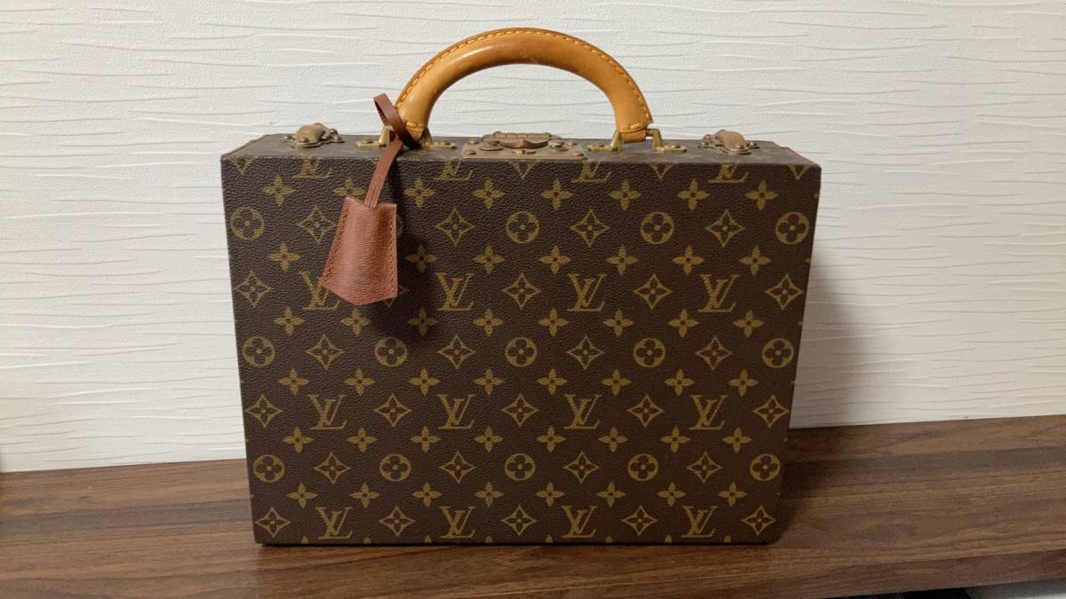 モノグラム ボワット ジュエリーケース LOUIS ビジュー ボワット 