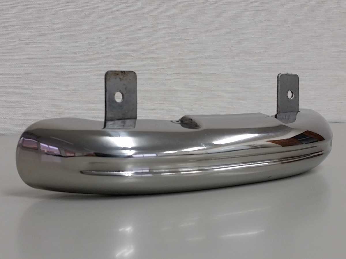 vespa GS リアバンパー ulma ardor vigano ベスパ バックサポート