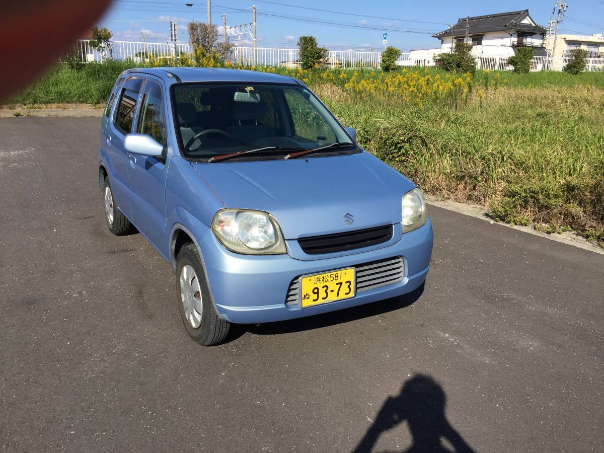 スズキ ベースグレード Keiワークス Kei(スズキ)の中古車 