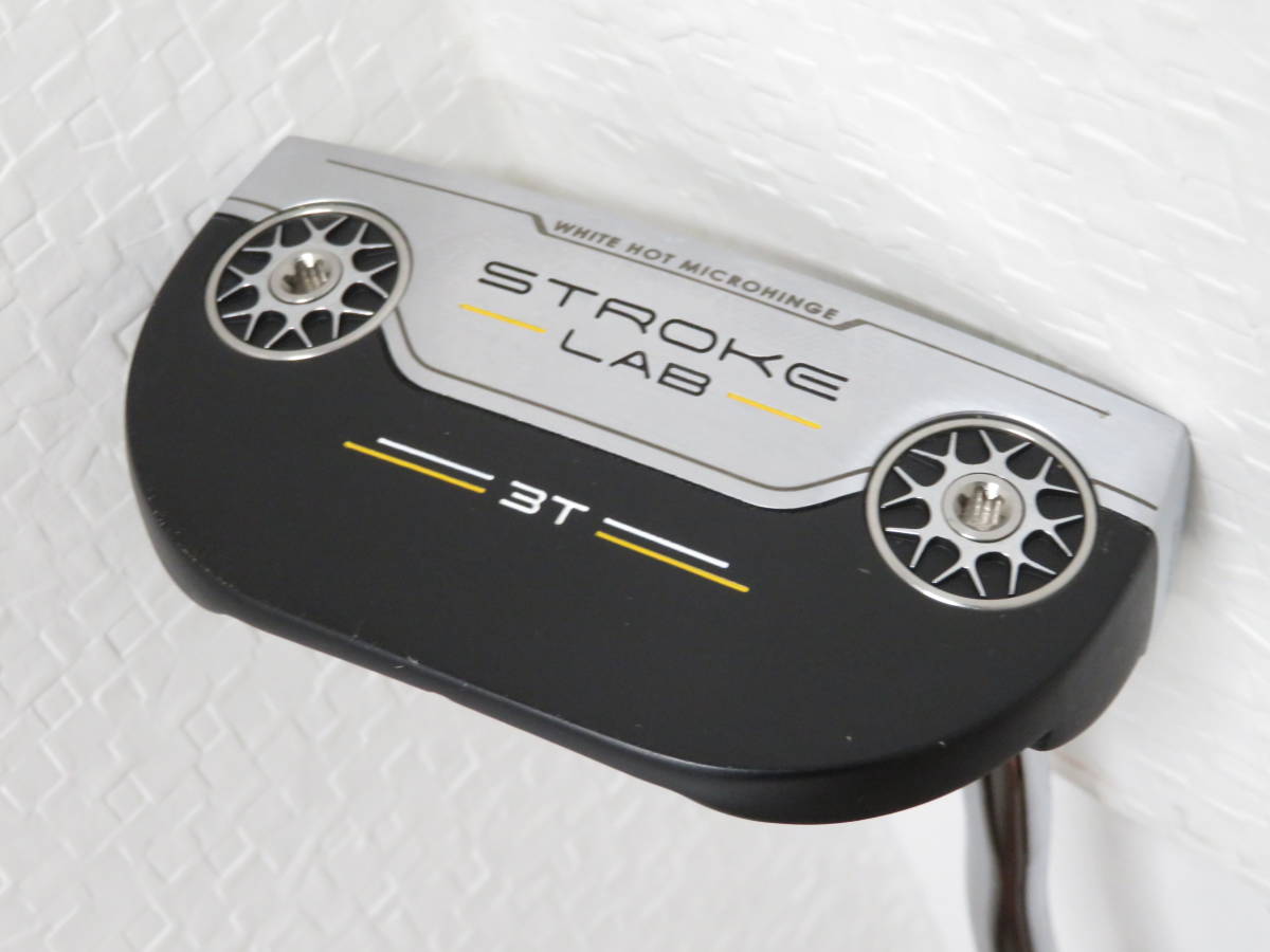 ちょっと訳あり オデッセイ ストロークラボ STROKE LAB 3T 33インチ 税込(オデッセイ)｜売買されたオークション情報、yahoo ...