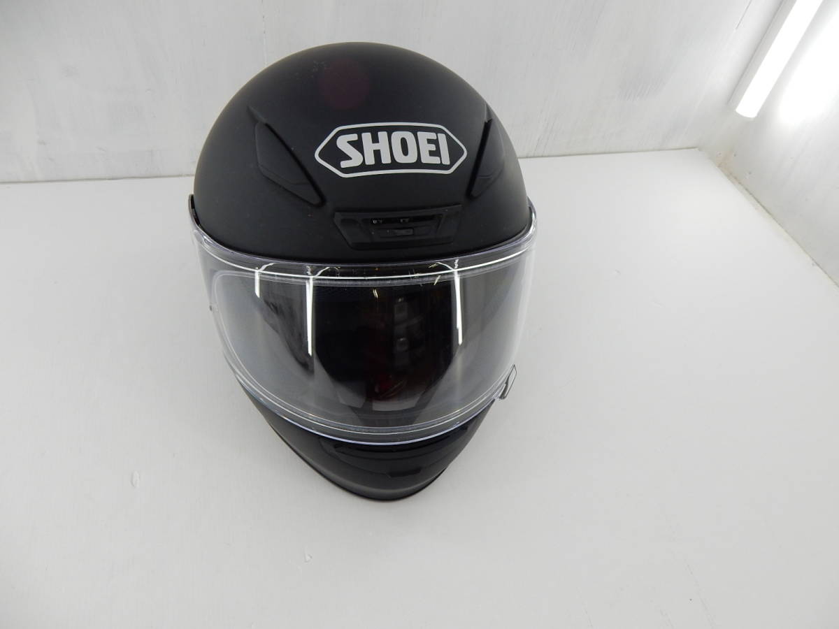 SHOEI Z-7 | MARQUEZ ヘルメット マットブラックの通販 z7 shoei
