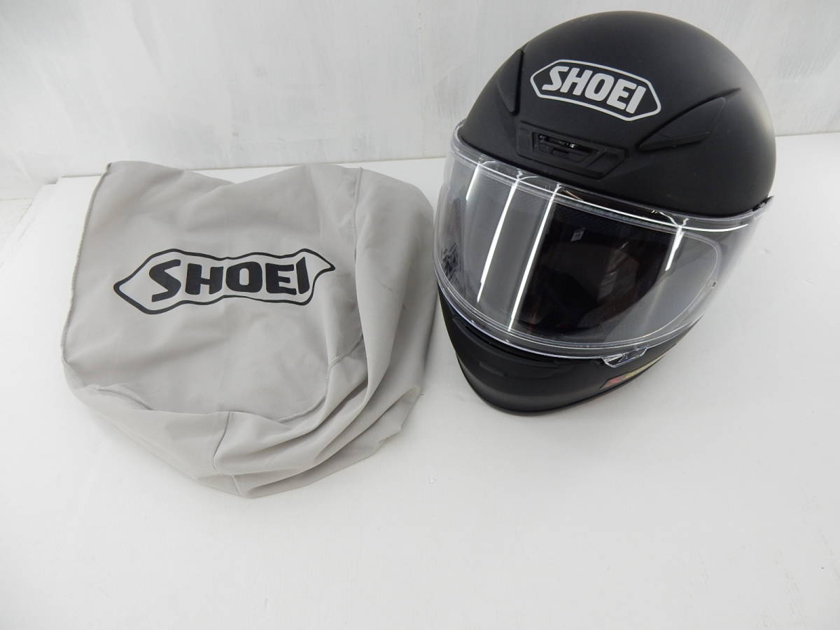 SHOEI Z-7 | MARQUEZ ヘルメット マットブラックの通販 z7 shoei