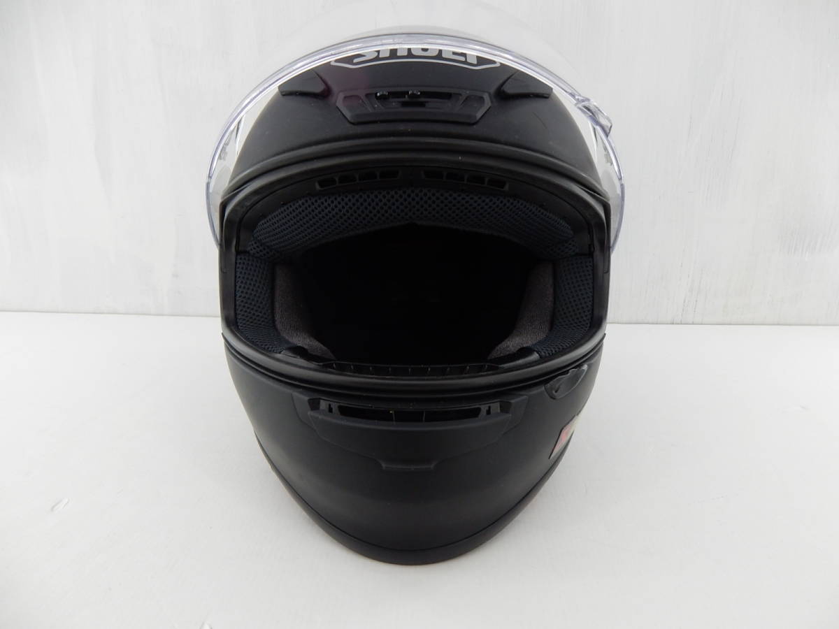 SHOEI Z-7 | MARQUEZ ヘルメット マットブラックの通販 z7 shoei
