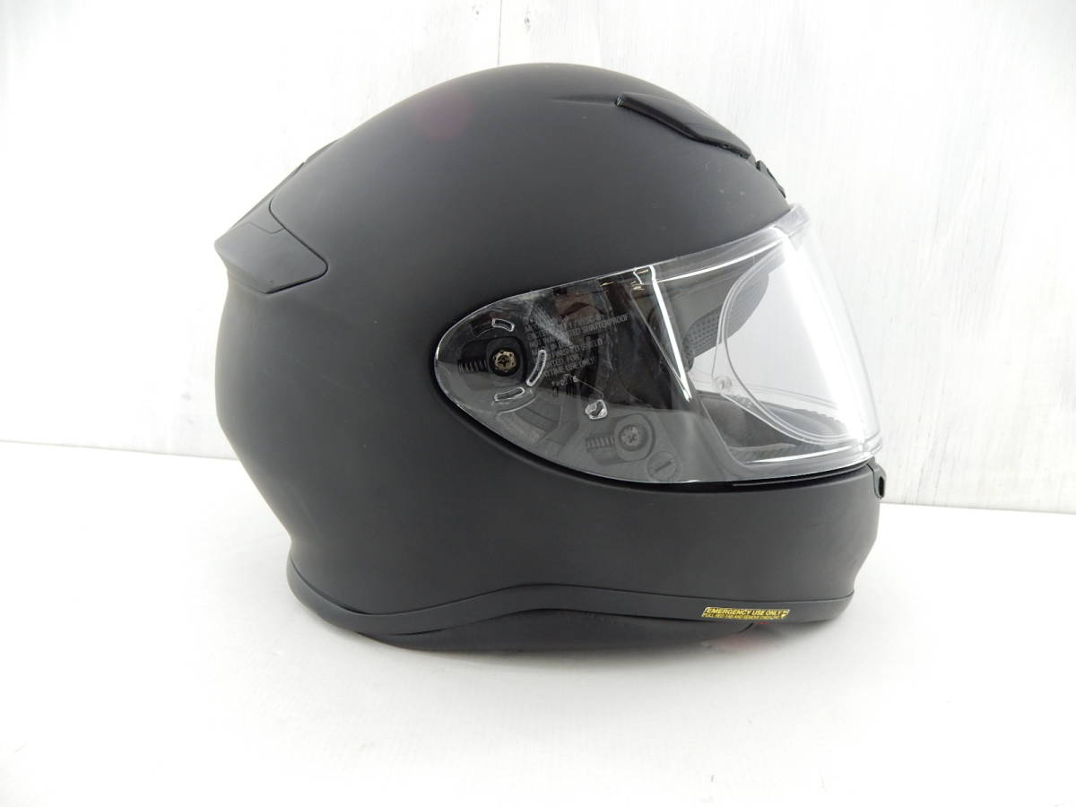 SHOEI Z-7 | MARQUEZ ヘルメット マットブラックの通販 z7 shoei