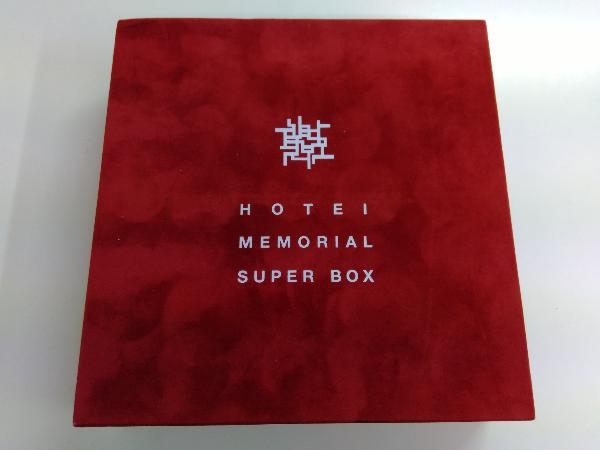 MEMORIAL HOTEI SUPER 布袋寅泰 BOX CD Package Special 中古 レコード