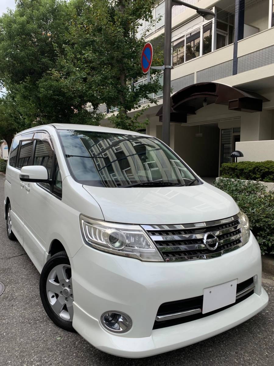 セレナ ハイウェイスター 日産 2.0 セレナ（日産）の中古車 中古車情報 