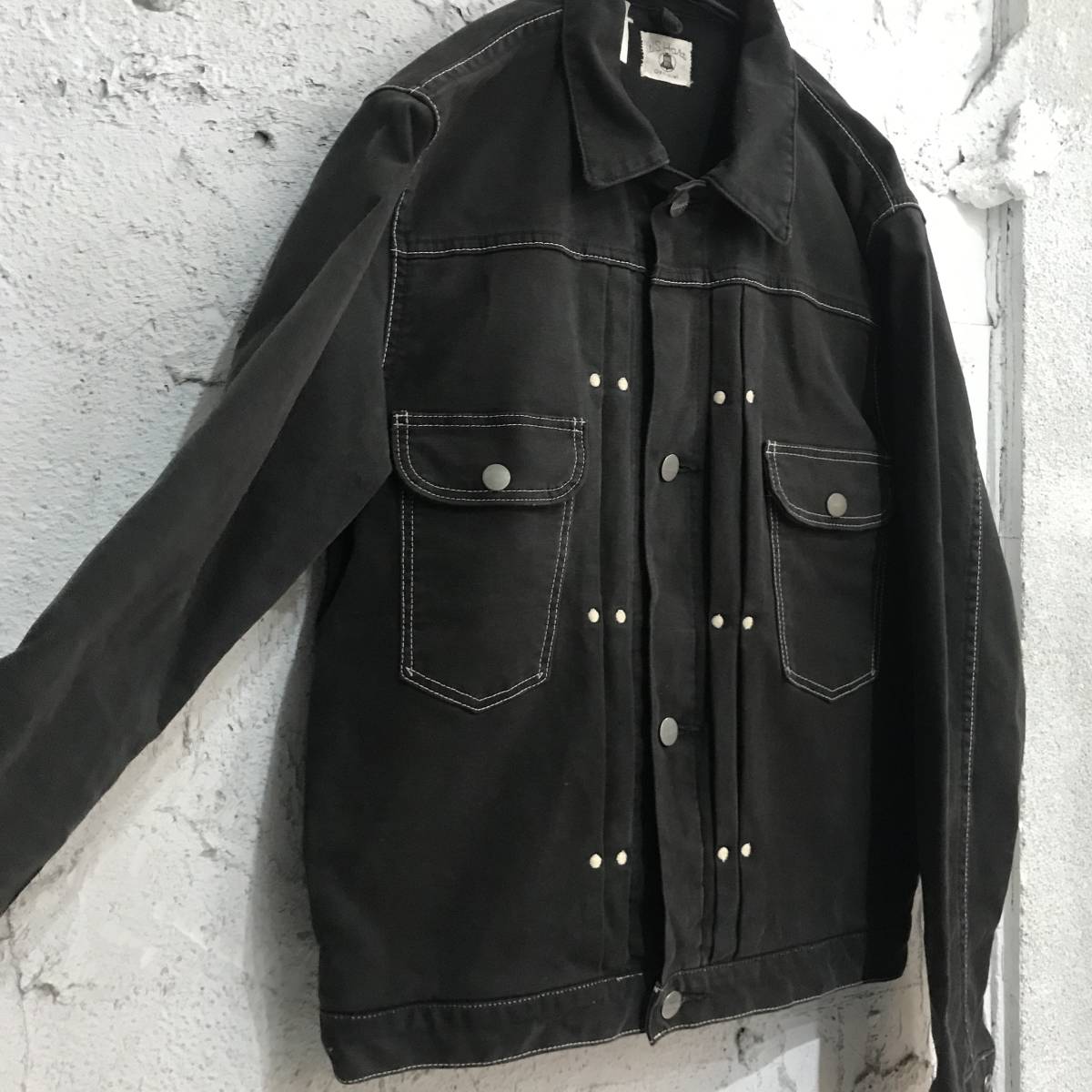 N.HOOLYWOOD × Wrangler 14SS エヌハリウッド ラングラー 11MJタイプ 