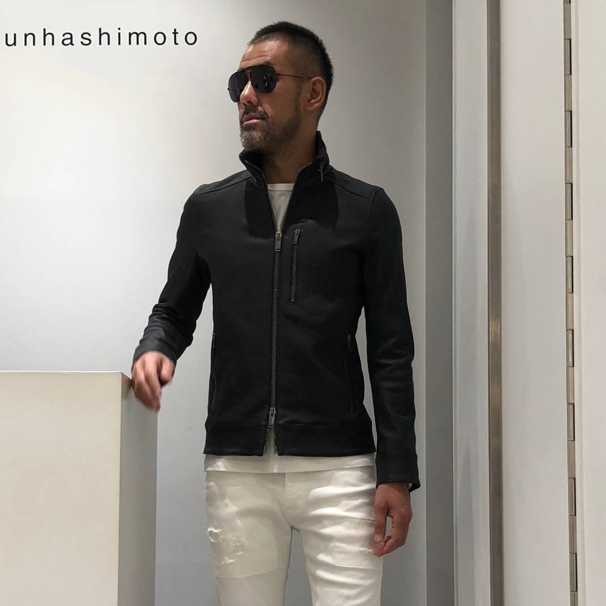 junhashimoto ストレッチインナーライダース ジュンハシモト 定番 人気 