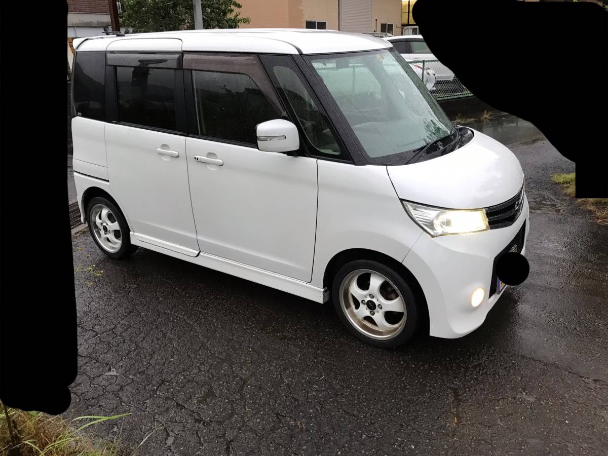 ルークス 日産 ルークス（日産）の歴代モデル・グレード別カタログ情報 