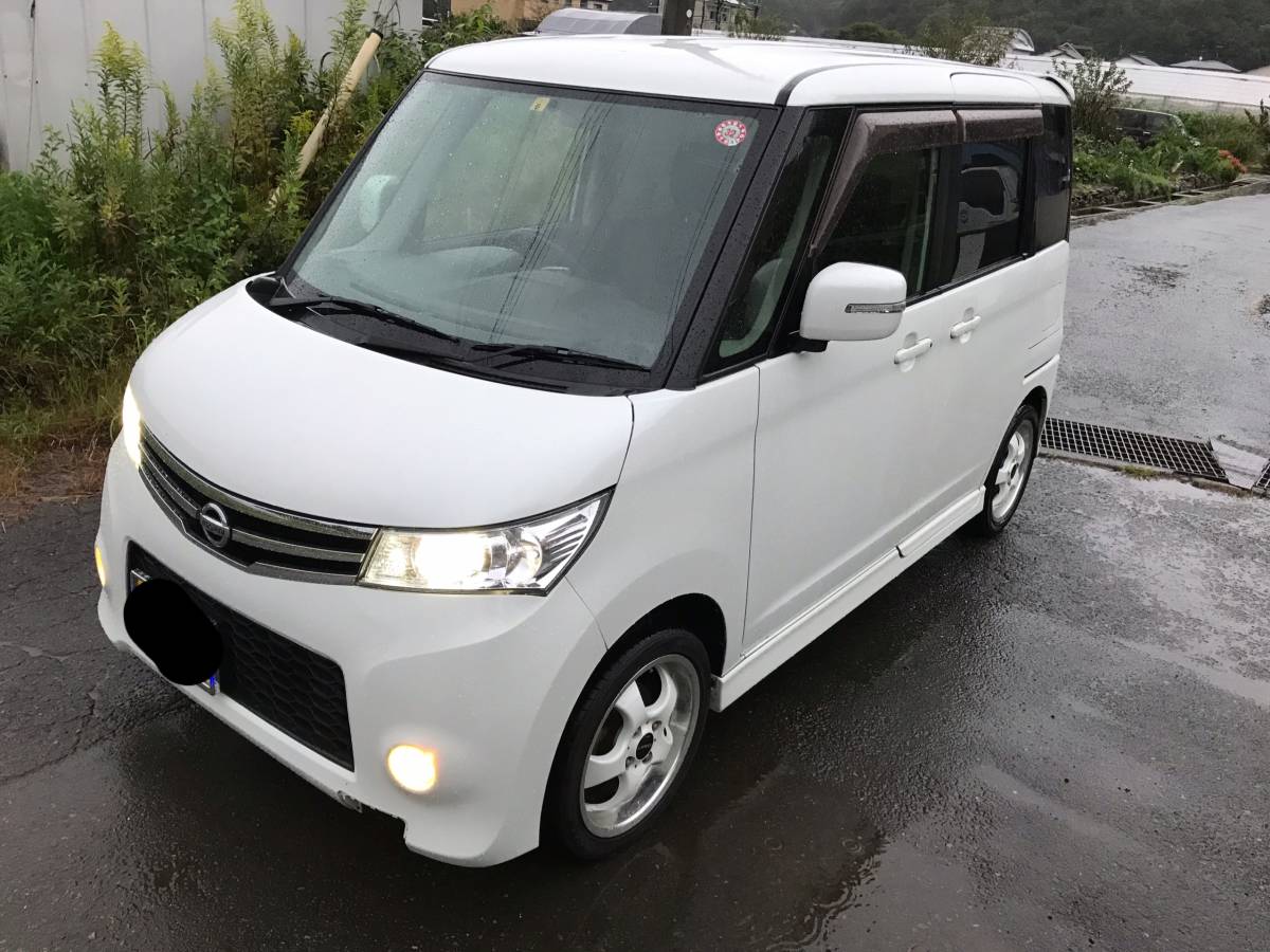 ルークス 日産 ルークス（日産）の歴代モデル・グレード別カタログ情報 