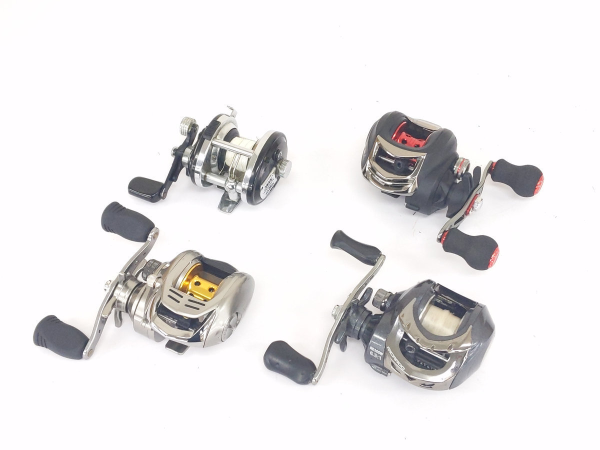 DAIWA USA ダイワ タトゥーラCT100HS 新品未使用 アメリカダイワ