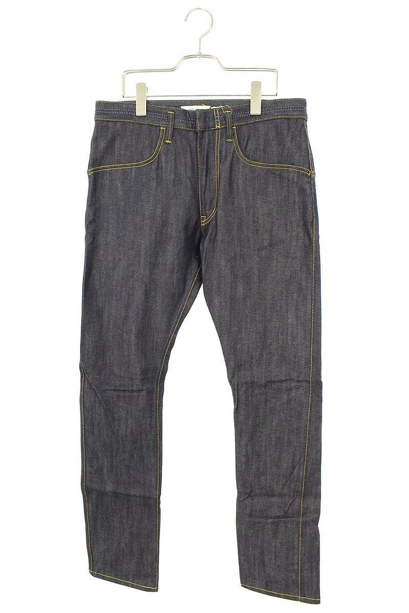 【2025，定番】 ノンネイティブ nonnative NN-P2313 DWELLER TIGHT FIT JEANS サイズ:1 ストレートストレッチデニムパンツ ブルー 6211_1 99(パンツ)｜売買されたオークション情報、yahooの商品情報をアーカイブ公開 - オー パンツ