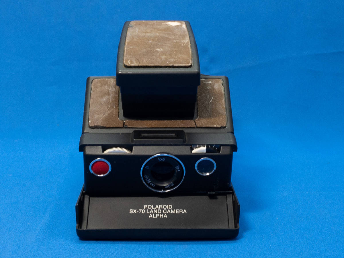 Polaroid 2026年最新Yahoo!オークション SX-70 「ポラロイドsx-70」の