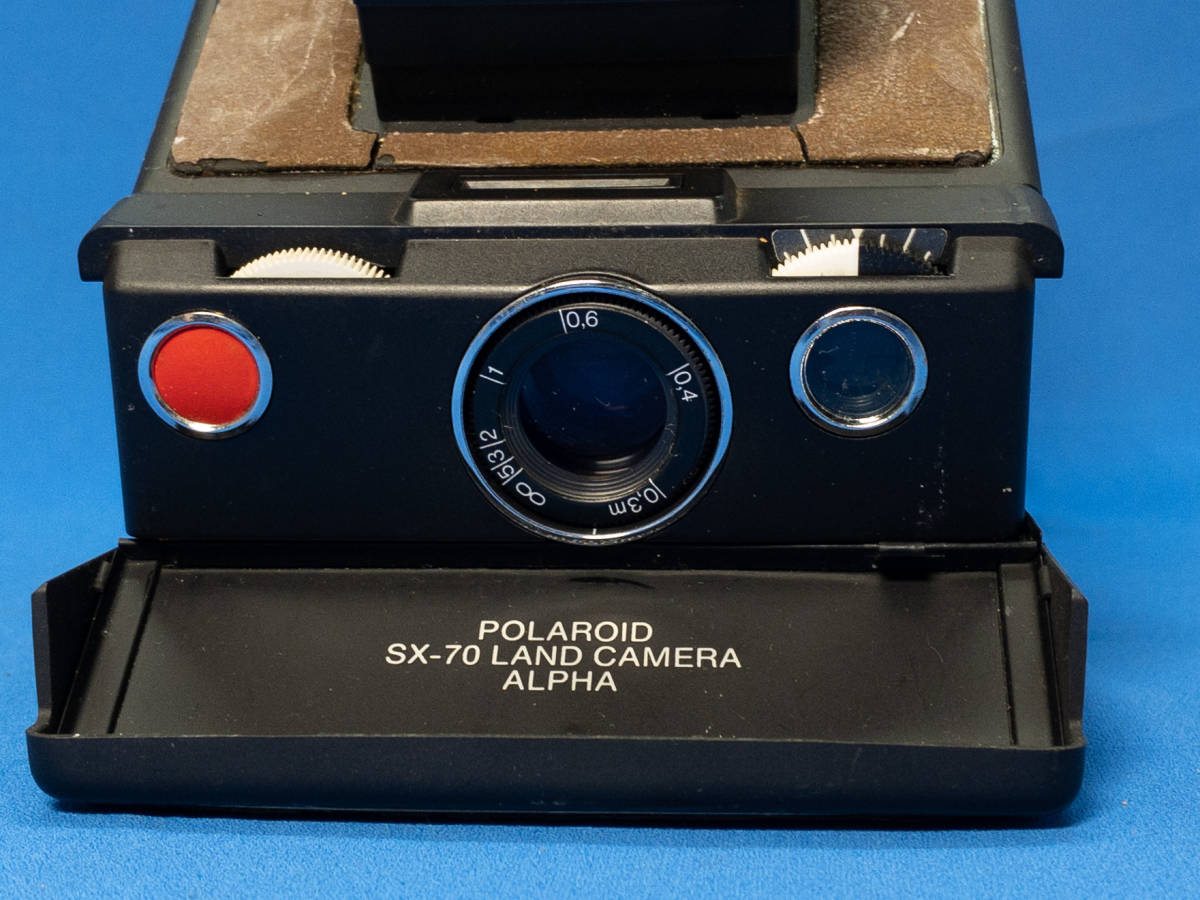 Polaroid 2026年最新Yahoo!オークション SX-70 「ポラロイドsx-70」の