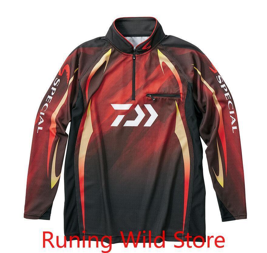 【お買い得，セール】 注目 ダイワ 2020 新長期袖釣り服ジャージ抗uv通気性スポーツウェア釣り服セット釣りシャツ(その他)｜売買されたオークション情報、yahooの商品情報をアーカイブ公開 - オークファン その他