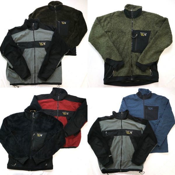 お得，豊富な マウンテンハードウェア フリースジャケット セット モンキーマン 他 M/L/2XL 7枚セット まとめ売り USA古着卸 1円スタート MB6906(フリース)｜売買されたオークション情報、yahooの商品情報をア フリース