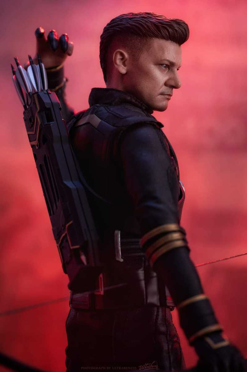 ホットトイズ 1 6 ホークアイ ローニン ノーマルヘッド 首ジョイント付属 アベンジャーズ エンドゲーム 検索 ジェレミー レナー アメコミ 売買されたオークション情報 Yahooの商品情報をアーカイブ公開 オークファン Aucfan Com