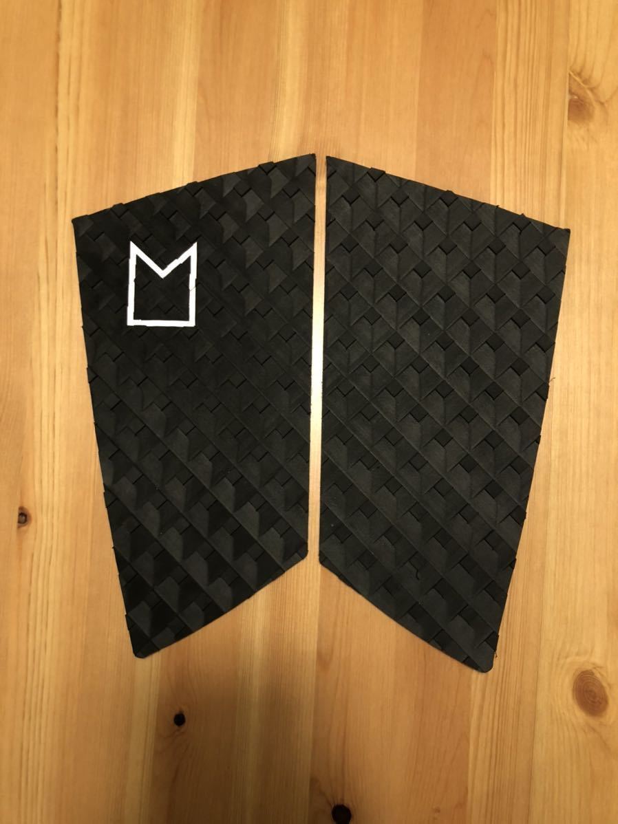 お得，限定SALE 最新 大 大特価 MODOM TWIN-TAIL PAD モドム ツインフィン用 テールパッド ブラック メーカー希望小売価格 6050円税込(デッキパッド)｜売買されたオークション情報、yahooの商品情報をアーカイブ公 デッキパッド