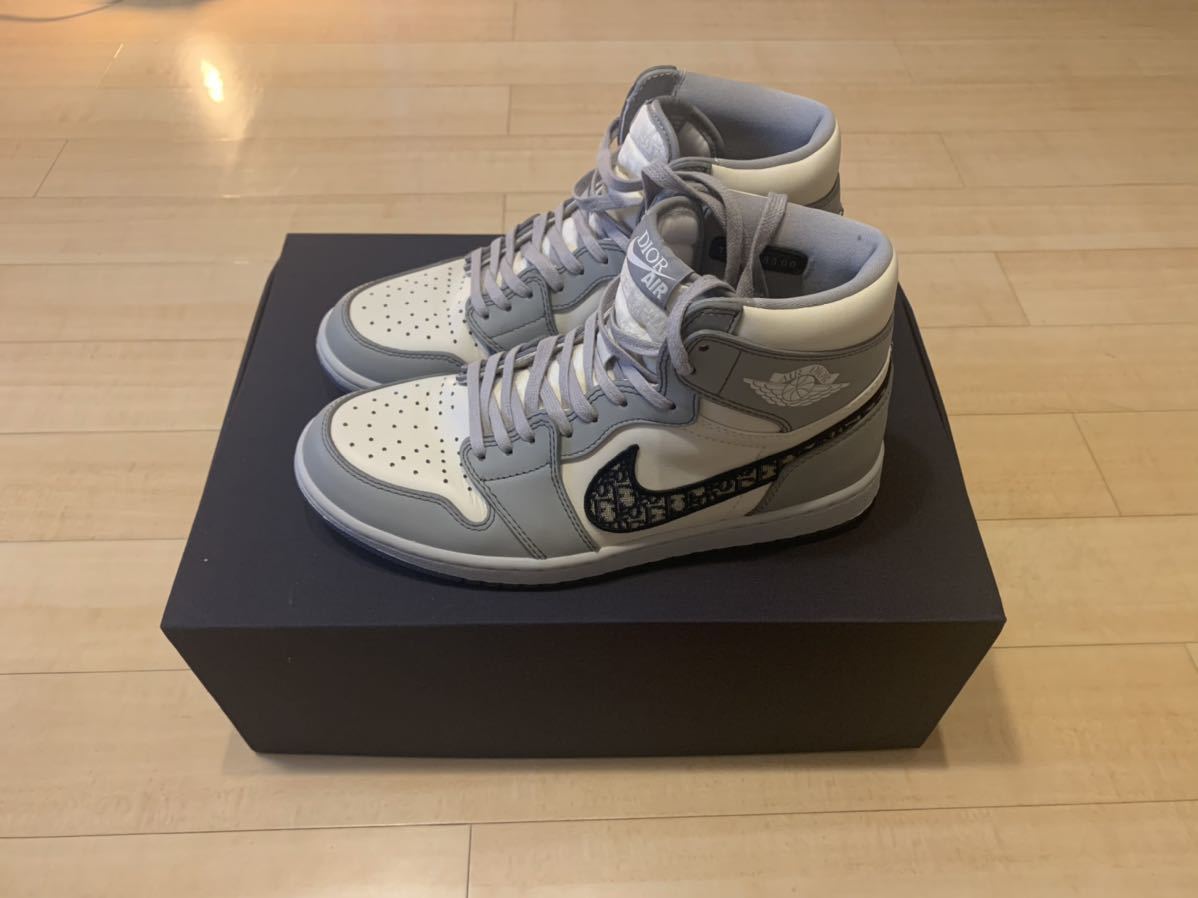 air jordan 1 high OG air dior エアジョーダン エア ディオール AJ1 