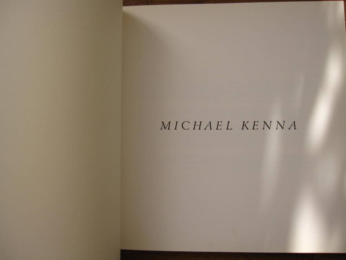 Michael | Kenna マイケル・ケンナ Kenna: Japan A by 小宮山書店 In 