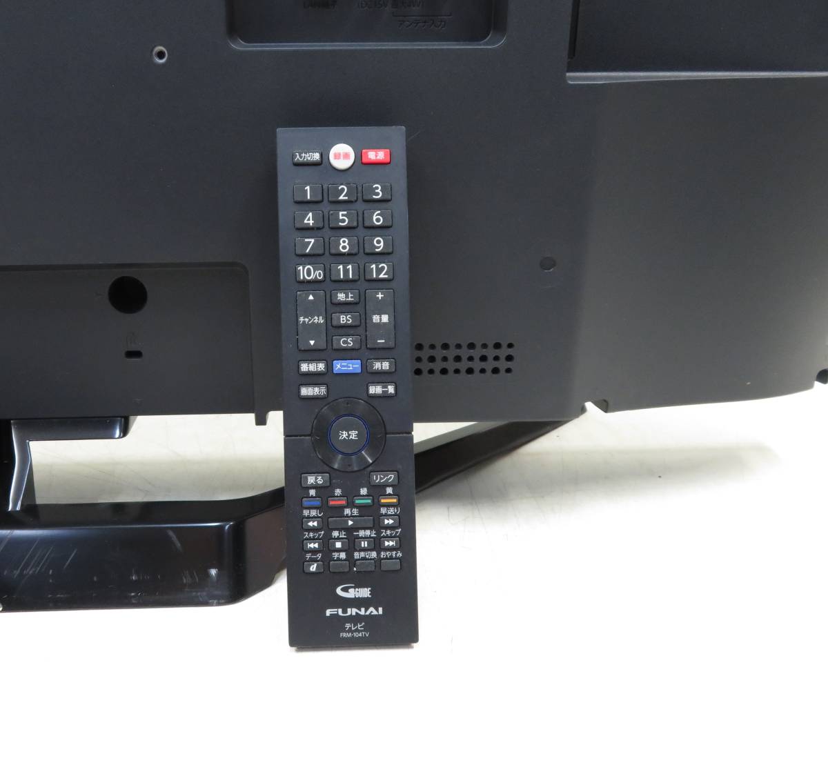 テレビ（画面サイズ（テレビ）40 funai 44型）（TV - 2019年製 FUNAI