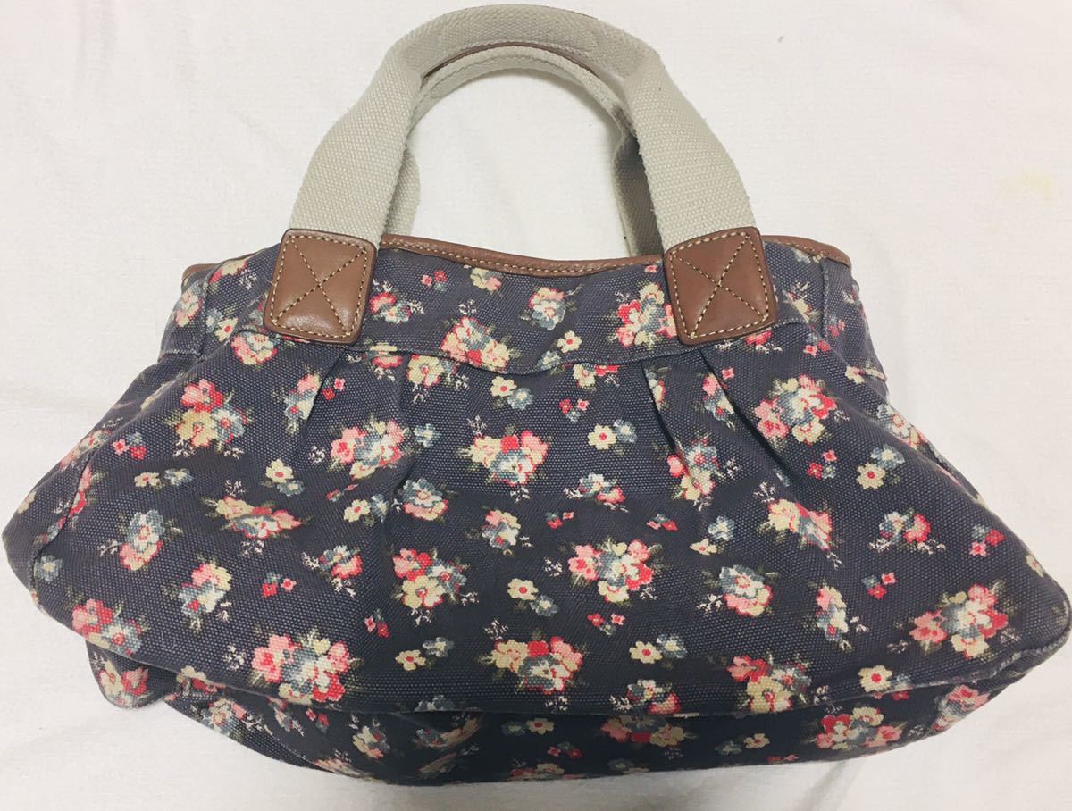Cath Kidston 花柄 ショルダーバッグ キャスキッドソン キャス 
