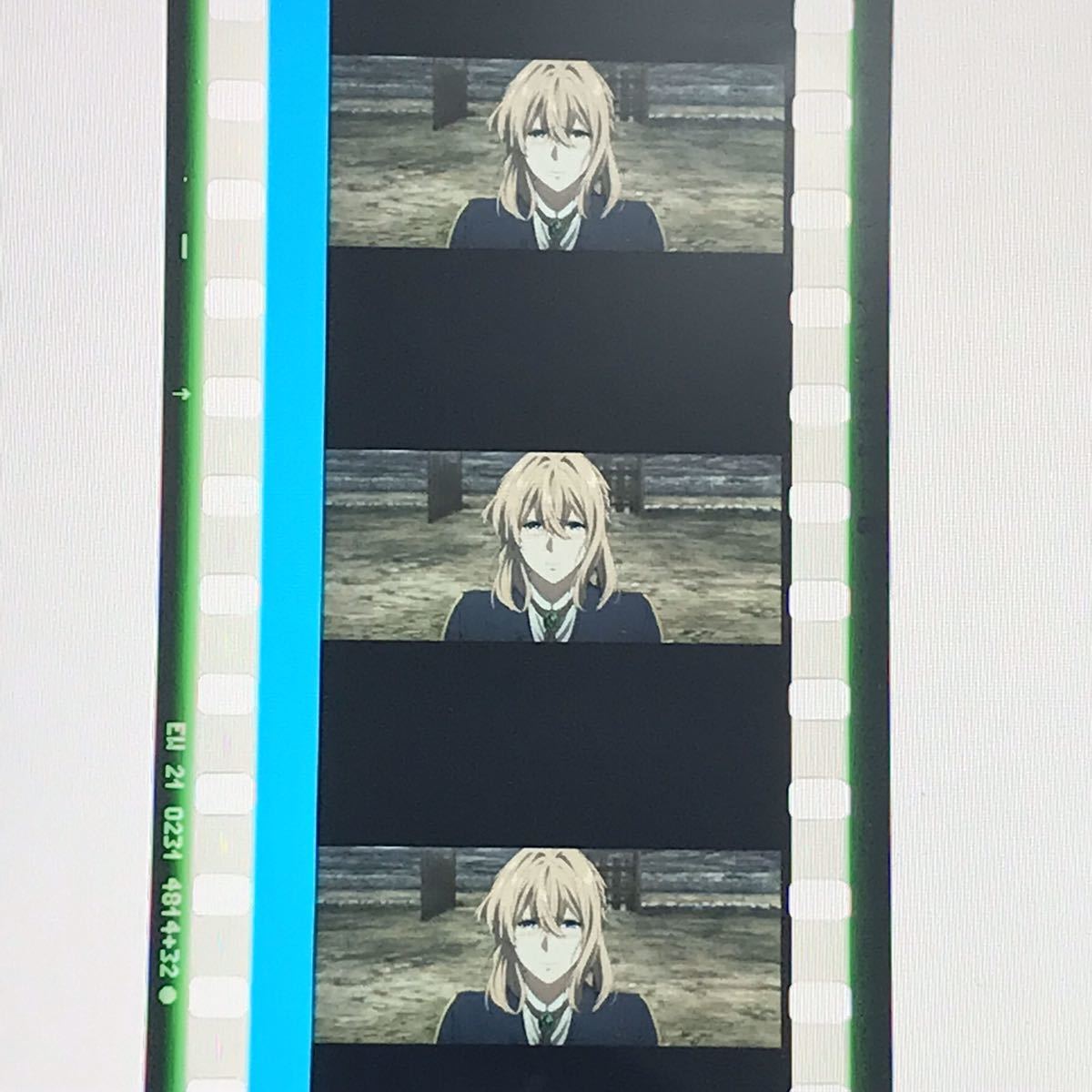 劇場版 ヴァイオレット・エヴァーガーデン 入場者特典 第三弾