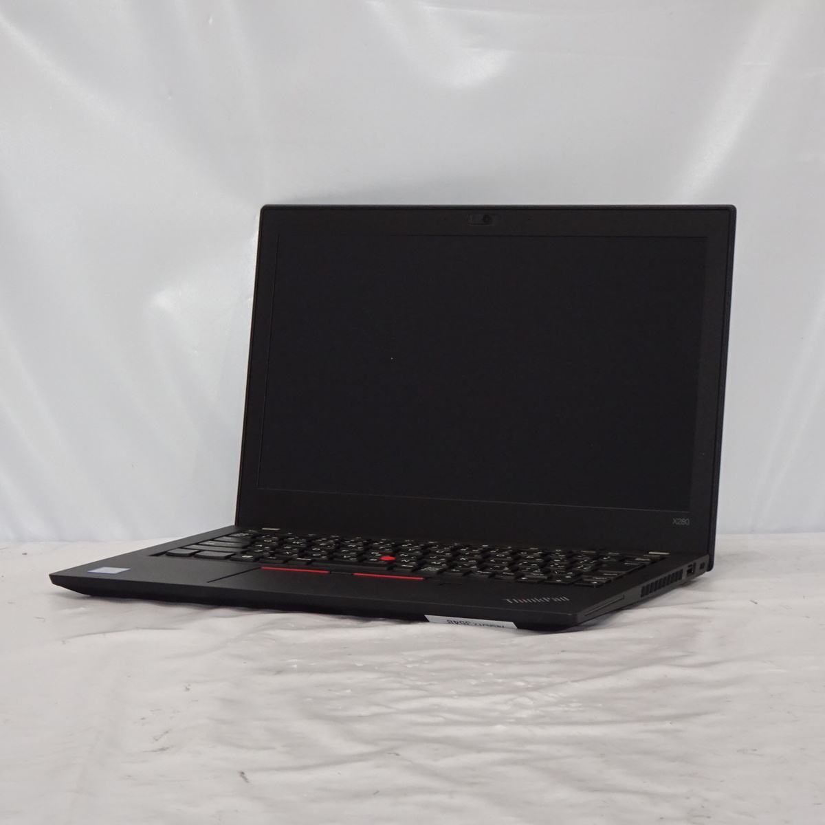【ジャンク】1円～Lenovo ThinkPad X280/起動NG/AC無【栃木出荷】