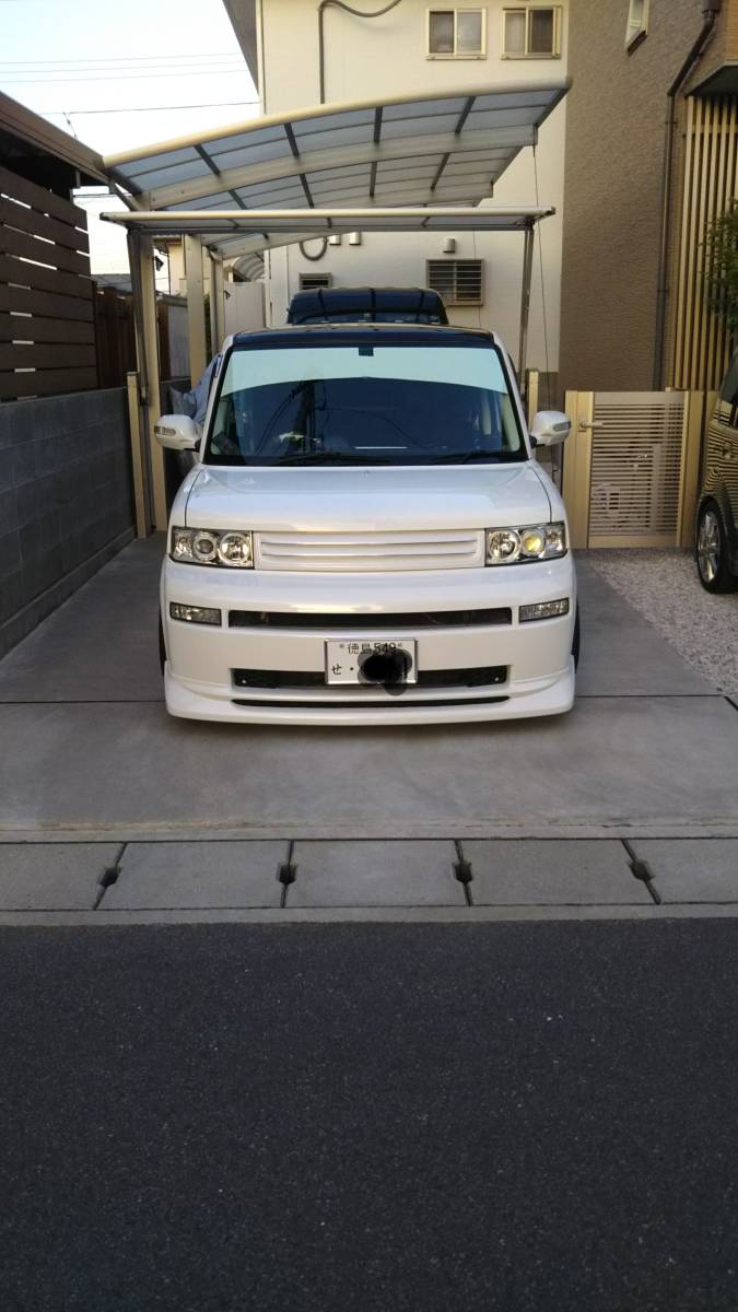 トヨタbB NCP31 中古車販売 トヨタ bB（NCP31） ZXバージョン 【公式通販】