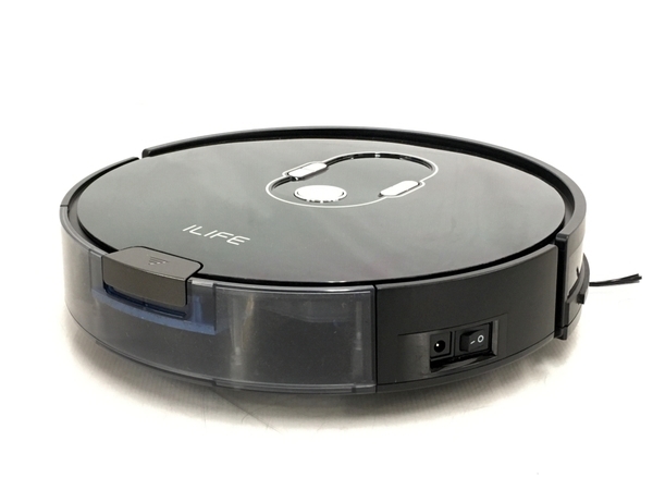 A＋】ILIFE ロボット掃除機 A7 本体 Amazon | アイライフ ILIFE A7