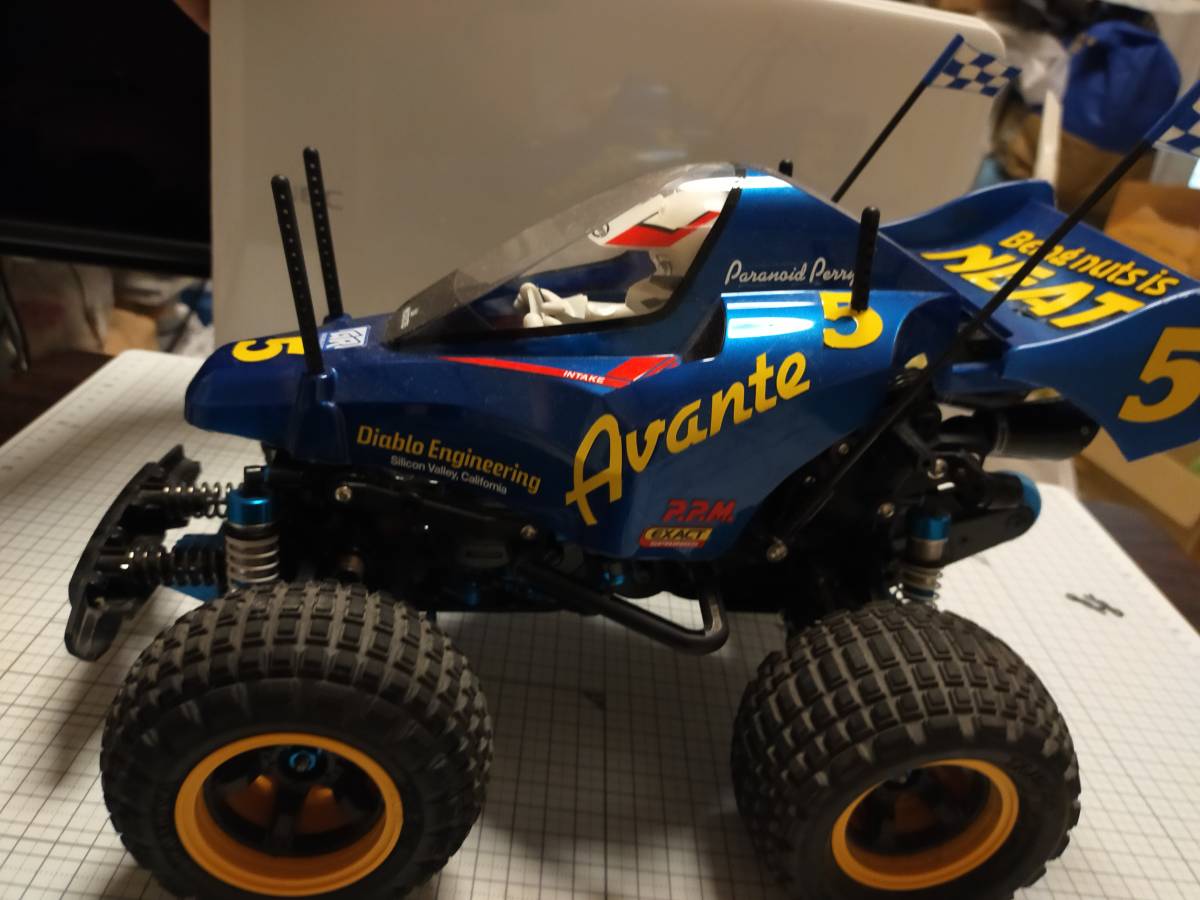 タミヤコミカルシリーズ タミヤ オプション多数 タミヤ・コミカル