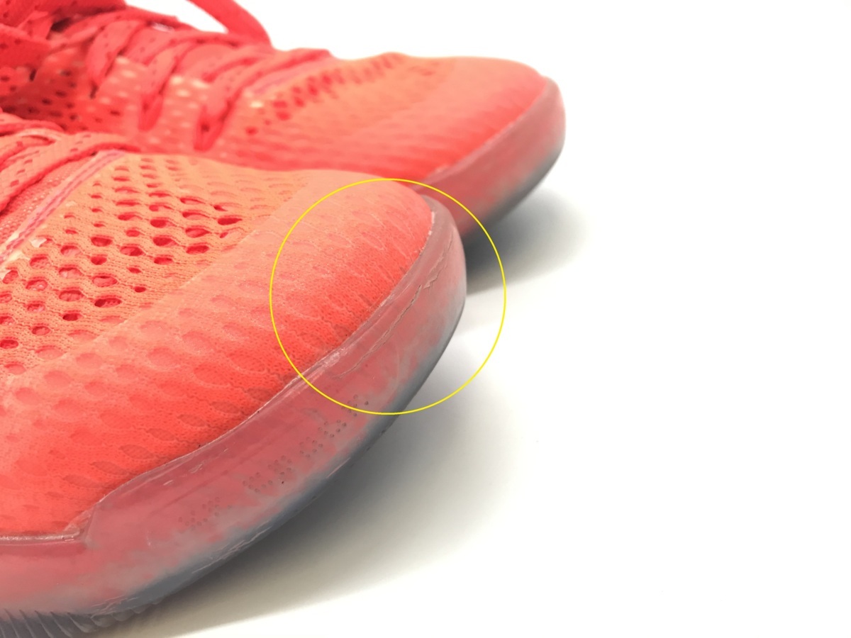 ナイキ KOBE - NIKE コービー ロー エリート ナイキiD AD コービー9 コービー11 NIKEiD サブリナ 限定 の通販 デイ”｜現在の相場