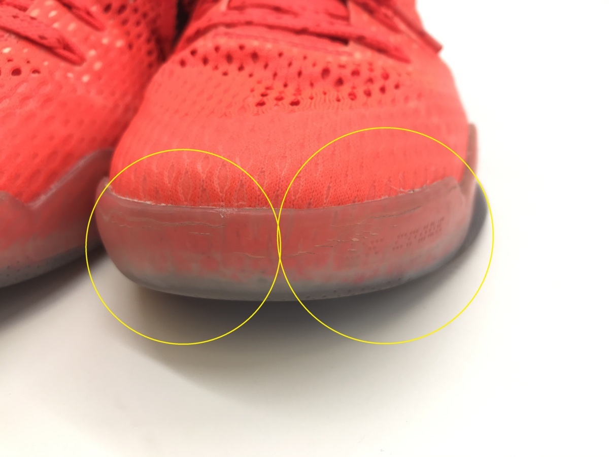 ナイキ KOBE - NIKE コービー ロー エリート ナイキiD AD コービー9 コービー11 NIKEiD サブリナ 限定 の通販 デイ”｜現在の相場