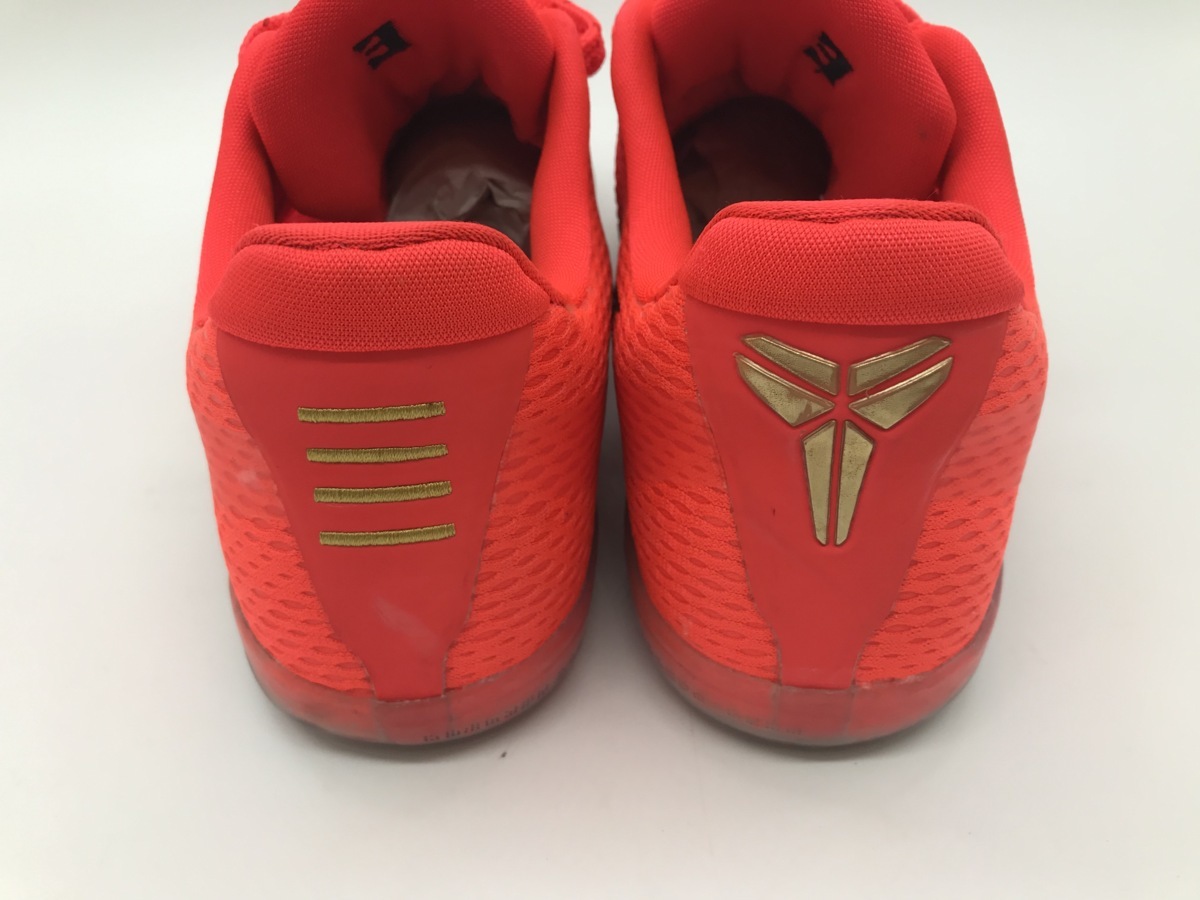 ナイキ KOBE - NIKE コービー ロー エリート ナイキiD AD コービー9 コービー11 NIKEiD サブリナ 限定 の通販 デイ”｜現在の相場