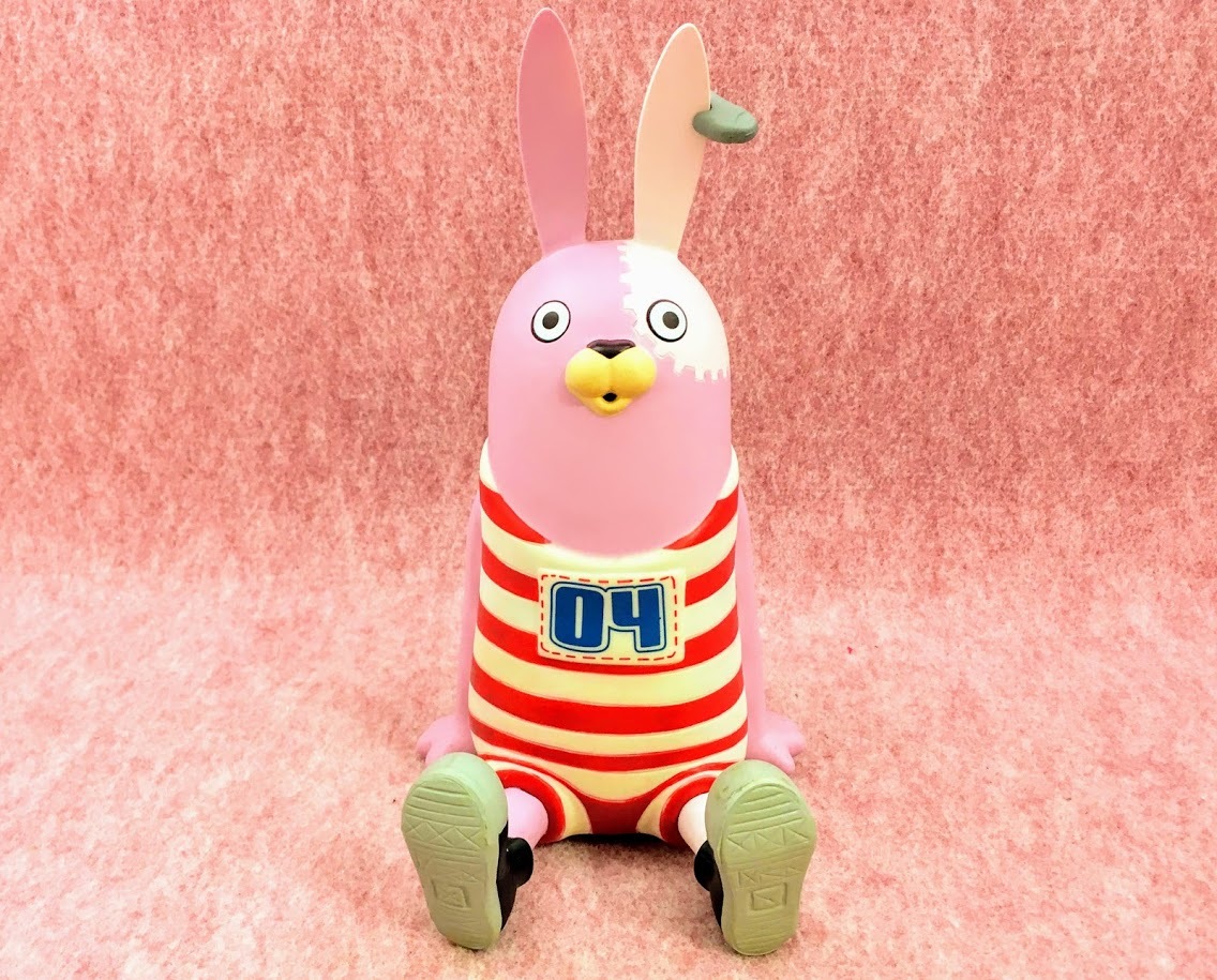 リアル 精密 ウサビッチ 元マフィアのボス キレネンコ 04 彩色済 フィギュア ソフビバンク Mtv アニメ キャラ グッズ コレクション コミック アニメ 売買されたオークション情報 Yahooの商品情報をアーカイブ公開 オークファン Aucfan Com