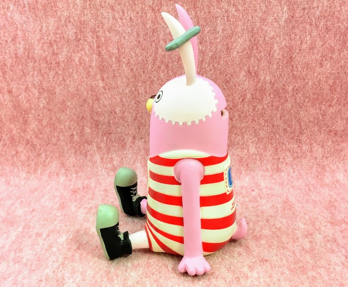 リアル 精密 ウサビッチ 元マフィアのボス キレネンコ 04 彩色済 フィギュア ソフビバンク Mtv アニメ キャラ グッズ コレクション コミック アニメ 売買されたオークション情報 Yahooの商品情報をアーカイブ公開 オークファン Aucfan Com