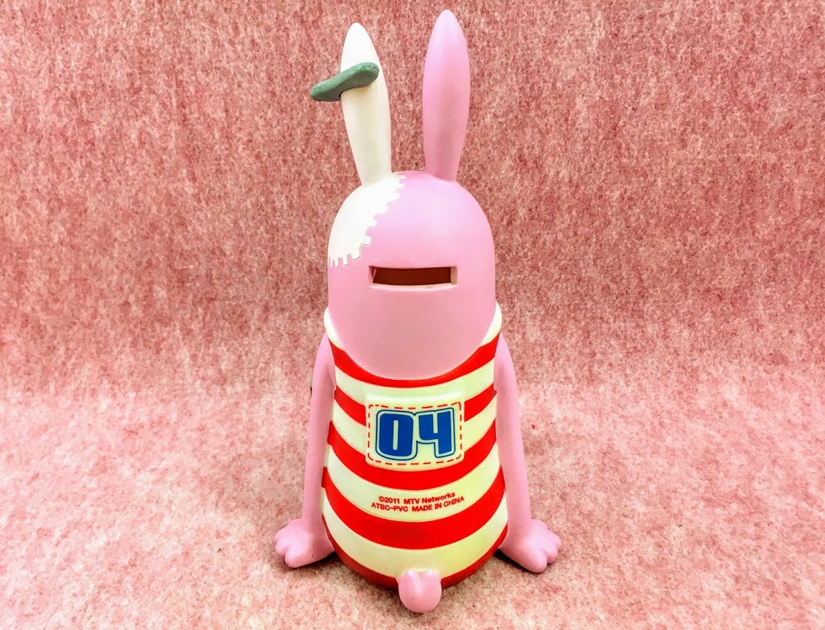 リアル 精密 ウサビッチ 元マフィアのボス キレネンコ 04 彩色済 フィギュア ソフビバンク Mtv アニメ キャラ グッズ コレクション コミック アニメ 売買されたオークション情報 Yahooの商品情報をアーカイブ公開 オークファン Aucfan Com