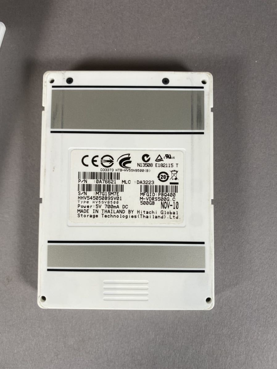 a15 中古品 マクセル/maxell☆iVDR-Sカセットハードディスク 500GB【iv
