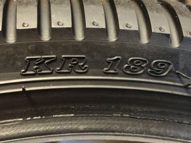 中古ダンロップsport maxα-13SP 110 150前後セットCBR250R RR R-25 ninja250_6