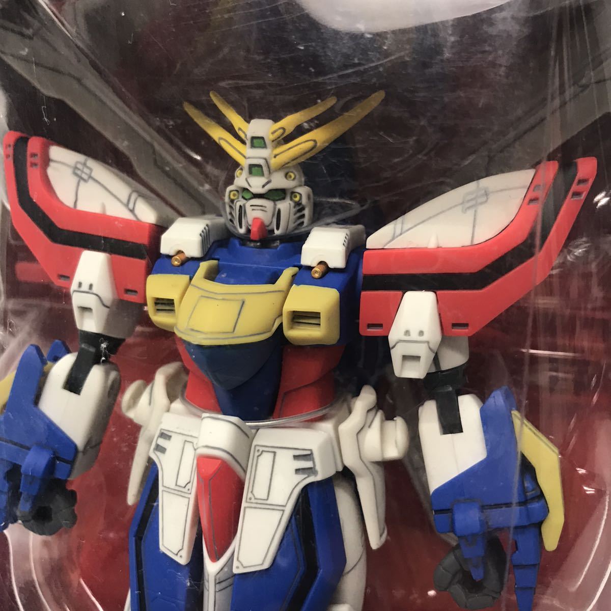 未開封】BIG SCALE MIA ゴッドガンダム / GOD GUNDAM. モビルスーツ 