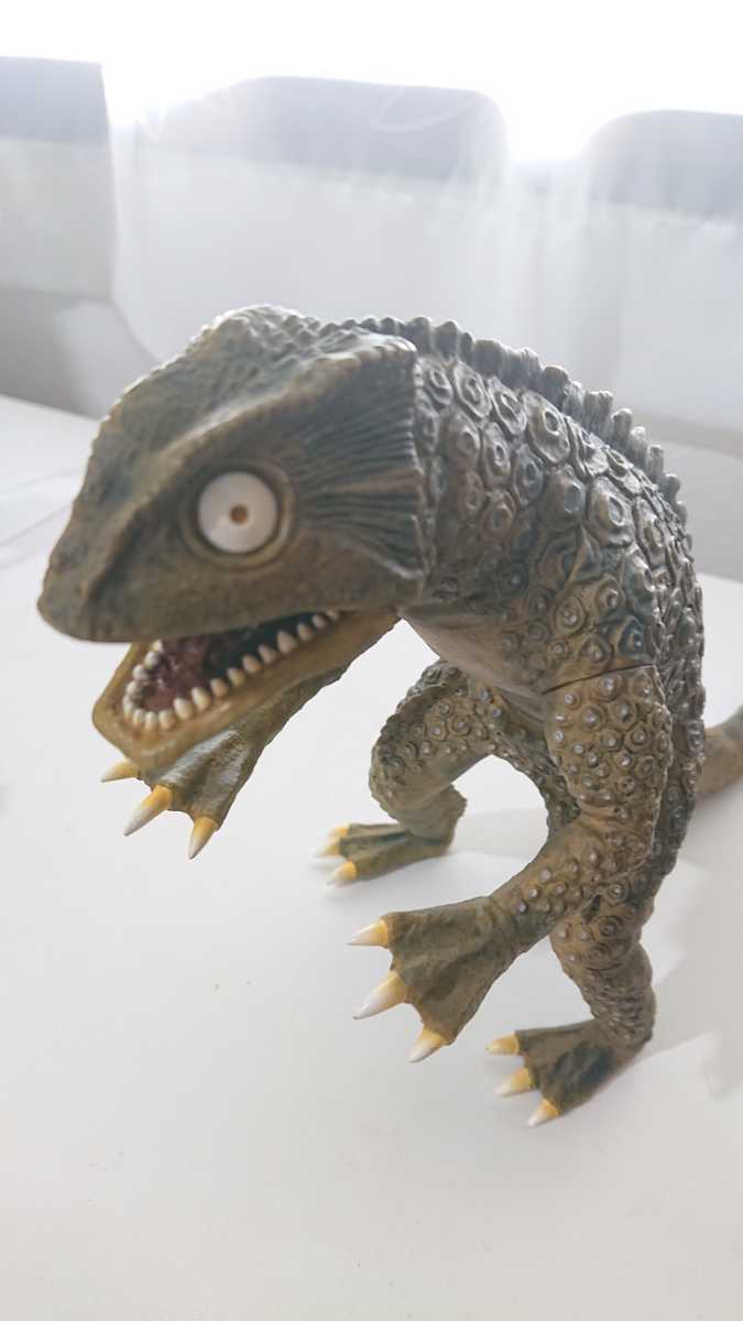 エクスプラス ピーター 深海怪獣ピーター 大怪獣シリーズ 限定版大怪獣